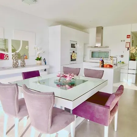 Modern Design Вилла Албуфейра