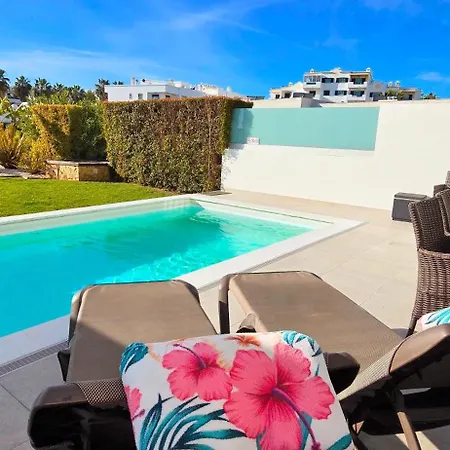 Villa Modern Design Albufeira