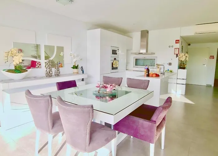 Modern Design Villa Albufeira