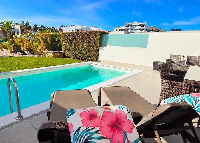 Villa Modern Design Albufeira